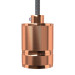 Fitting Aluminium Koper E27