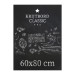 Krijtbord Classic 60x80 cm