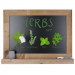 Krijtbord Flair 50x70 cm