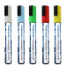 Krijtstiften 5 kleuren set 5mm