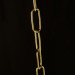 Oakhan Ketting Messing