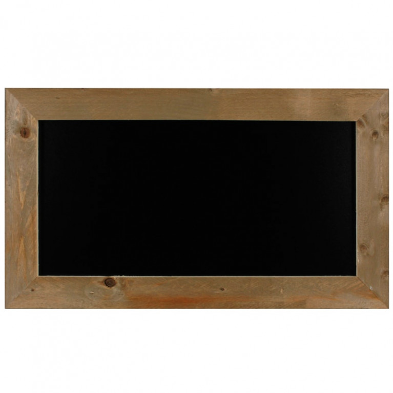 Krijtbord Steigerhout 40x70cm Overview