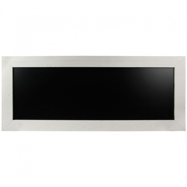 Krijtbord Steigerhout 40x100cm Overview