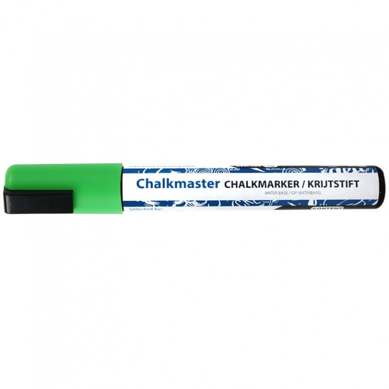 Krijtstift Groen 5mm 