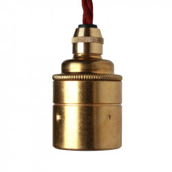Fitting Burton Messing E27