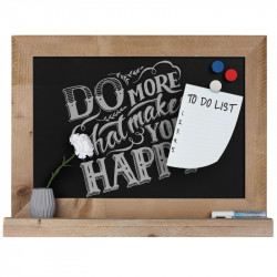 Magnetisch Krijtbord Flair 50x70 cm