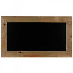 Krijtbord Steigerhout 40x70cm Overview