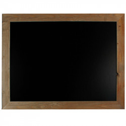 Krijtbord Steigerhout 70x90cm Overview