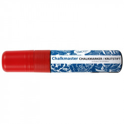 Krijtstift Rood 15mm 