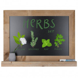 Krijtbord Flair 50x70 cm