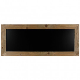 Krijtbord Steigerhout 40x100cm Overview
