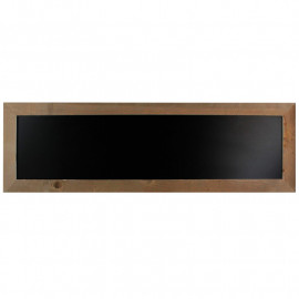 Krijtbord Steigerhout 40x130cm Overview