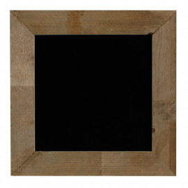 Krijtbord Steigerhout 40x40cm Overview