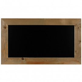 Krijtbord Steigerhout 40x70cm Overview