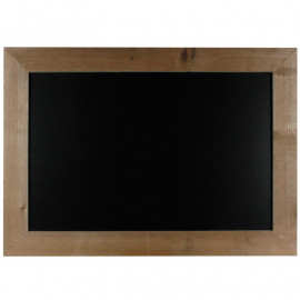 Krijtbord Steigerhout 70x90cm Overview