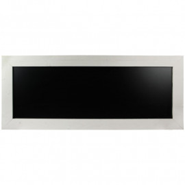 Krijtbord Steigerhout 40x100cm Overview