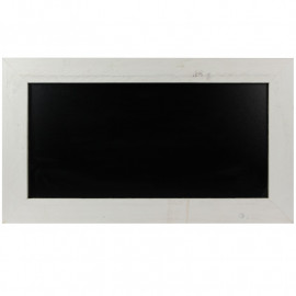 Krijtbord Steigerhout Wit 40x70cm Overview