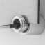 Afstandhouder zijgrip RVS 18x16mm (verpakt per 4 stuks)