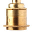 detail onderzijde Fitting Overton Messing