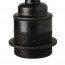 Fitting Easton Industrial E27 details zijkant