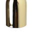 Fitting Messing Smooth E27 details zijkant