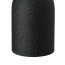 detail onderzijde Fitting Mat Zwart E27