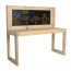 Speeltafel Met Krijtbord Voor Kinderen