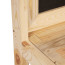 Speeltafel Met Krijtbord Voor Kinderen - detail