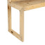 Speeltafel Met Krijtbord Voor Kinderen - detail