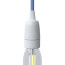 Fitting Keramiek Wit E14 Product met snoer en lichtbron