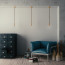 Fitting Hout E27 XL - Sfeerfoto