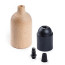 Fitting Elegant Hout E27 Set