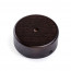 Plafondkap Mini Hout Donker 1 uitgang Product