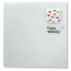 Glassboard Wit 35x35cm
