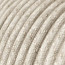 Linnen Naturel Strijkijzersnoer Detail