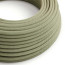 Zebra Groen - Beige Strijkijzersnoer