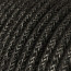 Vintage Antraciet Strijkijzersnoer Detail