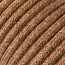 Canvas Vintage Brons Strijkijzersnoer