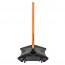 Krijtstoepbord Hout Magnetisch met watertank 67x86 cm zijkant