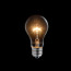 kooldraadlamp Peer Classic E27 60W