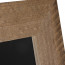 Magnetisch Krijtbord Flair 50x70 cm binnenhoek