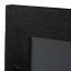 Magnetisch Krijtbord Hout Zwart 40x50 cm binnenhoek