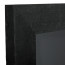 Magnetisch Krijtbord Hout Zwart 50x70 cm buitenhoek
