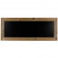 Krijtbord Steigerhout 40x100cm Overview