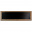 Krijtbord Steigerhout 40x130cm Overview