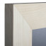 Detail hoek Krijtbord Hout Blank 40x50cm (2)