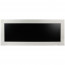 Krijtbord Steigerhout 40x100cm Overview