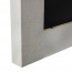 Krijtbord Steigerhout Wit 40x70cm Detail