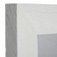 Magnetisch Krijtbord Steigerhout Wit 40x50 cm buitenhoek
