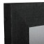 Detail hoek Krijtbord Hout Zwart 30x40cm (2)